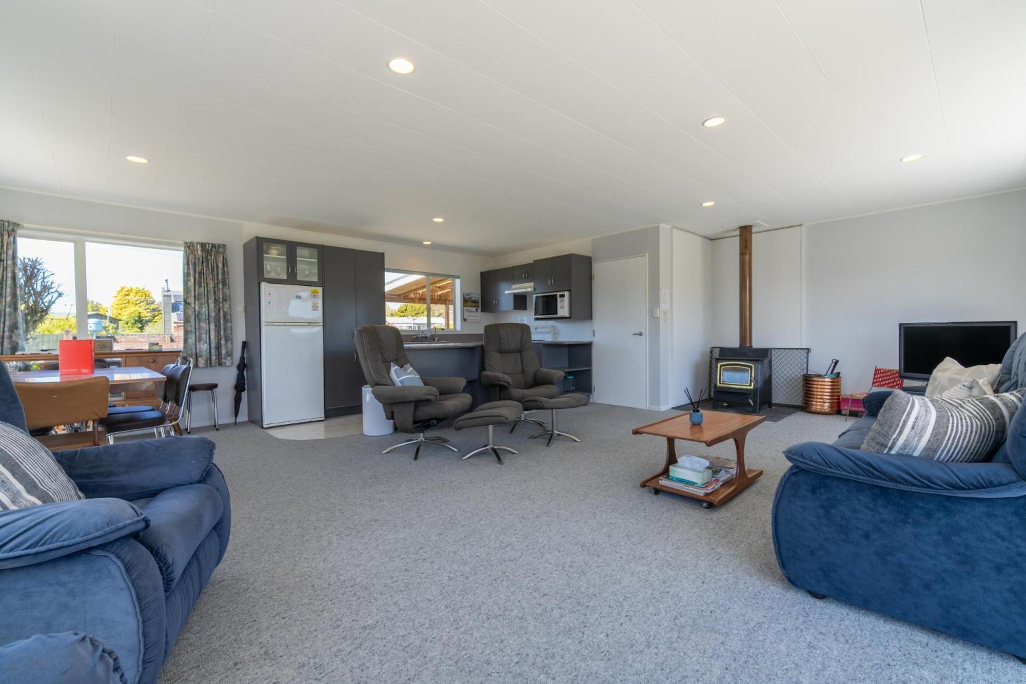 Kepler Retreat - Te Anau Holiday Home Exterior photo